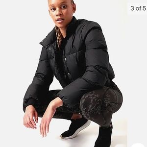 NWOT Women’s Athleta Rainier reflective tight /legging Sz L